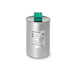 Косинусный трёхфазный конденсатор 33,4кВАр, 480В, тип C SCAN3343P480