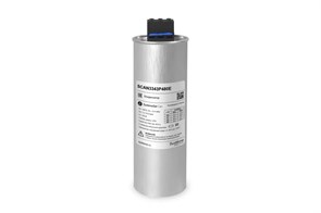 Косинусный трёхфазный конденсатор 33,4кВАр, 480В, тип ECO SCAN3343P480E