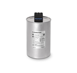 Косинусный трёхфазный конденсатор 40кВАр, 480В, тип ECO SCAN4003P480E