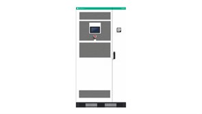 ДКИН 150кВА, 400В, IP20, c сервисным байпасом AVC0150B400