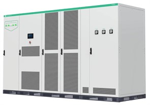 ДКИН 800кВА, 400В, IP20, с сервисным байпасом AVC0800B400