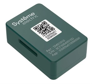 Бесроводной датчик частичного разряда SM01010