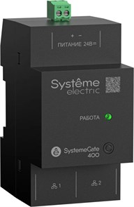 Промышленный шлюз Modbus TCP GW0401