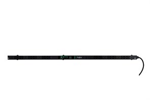 БРП Uniprom, с мониторингом, 0U, 240В, 1Ф, 32A, 36xC13 12xC19, 3м кабель, IEC309 UP8853