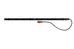 БРП Uniprom, с мониторингом, 0U, 400В, 3Ф, 16A, 36xC13 12xC19, 3м кабель, IEC309 UP8881
