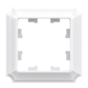 ATLASDESIGN ANTIQUE 1-постовая РАМКА, ЛОТОС ATN101301