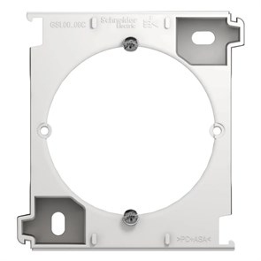 GLOSSA Расширение КОРОБКИ наружного монтажа, БЕЛЫЙ GSL000100C