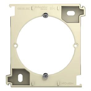 GLOSSA Расширение КОРОБКИ наружного монтажа, БЕЖЕВЫЙ GSL000200C