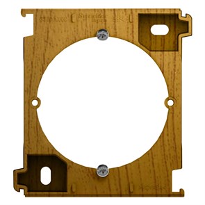 GLOSSA Расширение КОРОБКИ наружного монтажа, ДУБ GSL000500C