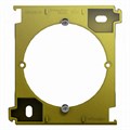 GLOSSA Расширение КОРОБКИ наружного монтажа, ФИСТАШКОВЫЙ GSL001000C - фото 10425
