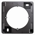 GLOSSA КОРОБКА для наружного монтажа, ГРАФИТ GSL001300 - фото 10850