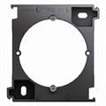 GLOSSA Расширение КОРОБКИ наружного монтажа, ГРАФИТ GSL001300C - фото 10853