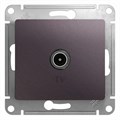 TV АНТЕННА коннектор, мех-м, СИРЕНЕВ ТУМ GSL001493 - фото 11081