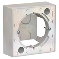 ATLASDESIGN КОРОБКА для наружного монтажа, ЖЕМЧУГ ATN000400 - фото 1122