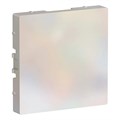 ATLASDESIGN ЗАГЛУШКА без суппорта для многопостовых рамок, ЖЕМЧУГ ATN000409 - фото 1143