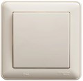 W59 1-клавишный ПЕРЕКЛЮЧАТЕЛЬ, сх.6, 10АХ, в сборе, СЛОНОВАЯ КОСТЬ VS610-156-28 - фото 11785