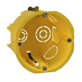 MULTIBOX Коробка установочная для полых стен D65x45 мм (внутр. размеры) под коронку D68 мм IMT35150 - фото 14431