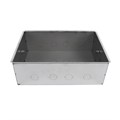 MultiDesk Коробка монтажная для бетонных полов для люка на 16/24 модуля СТАЛЬ MDK10316 - фото 14910