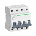 City9 Set Автоматический выключатель (АВ) B 50А 4P 4.5kA 400В C9F14450 - фото 15421