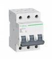 City9 Set Автоматический выключатель (АВ) С 25А 3P 4.5kA 400В C9F34325 - фото 15987