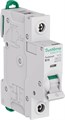 Systeme9 Автоматический выключатель (АВ) B 10A 1P 6kA 230В S9F21110 - фото 16404