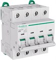 Systeme9 Автоматический выключатель (АВ) B 10A 4P 6kA 400В S9F21410 - фото 16488