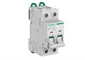Systeme9 Автоматический выключатель (АВ) C 10A 2P 6kA 400В S9F22210 - фото 16550