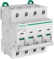 Systeme9 Автоматический выключатель (АВ) D 1A 4P 6kA 400В S9F23401 - фото 16724