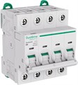 Systeme9 Автоматический выключатель (АВ) D 4A 4P 6kA 400В S9F23404 - фото 16730