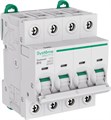 Systeme9 Автоматический выключатель (АВ) D 13A 4P 6kA 400В S9F23413 - фото 16738