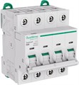Systeme9 Автоматический выключатель (АВ) D 20A 4P 6kA 400В S9F23420 - фото 16742