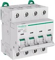 Systeme9 Автоматический выключатель (АВ) B 25A 4P 10kA 400В S9F31425 - фото 16856