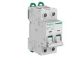 Systeme9 Автоматический выключатель (АВ) C 3A 2P 10kA 400В S9F32203 - фото 16898