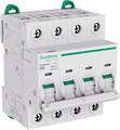 Systeme9 Автоматический выключатель (АВ) C 32A 4P 10kA 400В S9F32432 - фото 16970