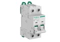 Systeme9 Автоматический выключатель (АВ) D 3A 2P 10kA 400В S9F33203 - фото 17010
