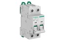 Systeme9 Автоматический выключатель (АВ) D 25A 2P 10kA 400В S9F33225 - фото 17024