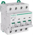 Systeme9 Автоматический выключатель (АВ) D 40A 4P 10kA 400В S9F33440 - фото 17084