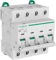 Systeme9 Автоматический выключатель (АВ) D 50A 4P 10kA 400В S9F33450 - фото 17086