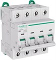 Systeme9 Автоматический выключатель (АВ) D 63A 4P 10kA 400В S9F33463 - фото 17088