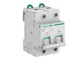 Systeme9 Автоматический выключатель (АВ) 27мм B 125A 2P 10 kA 400В S9H31292 - фото 17104