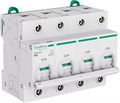 Systeme9 Автоматический выключатель (АВ) 27мм B 80A 4P 10 kA 400В S9H31480 - фото 17116