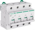 Systeme9 Автоматический выключатель (АВ) 27мм D 125A 4P 10 kA 400В S9H33492 - фото 17184