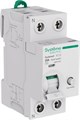 Systeme9 Выключатель дифференциального тока (ВДТ) 25A 2P 10мА Тип-AC 230В S9R11225 - фото 17443