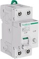 Systeme9 Авт. выкл. диф. тока (АВДТ) 1P+N B 10A 6kA 30мА Тип-AC 230В S9D41610 - фото 17919