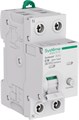 Systeme9 Авт. выкл. диф. тока (АВДТ) 1P+N C 16A 6kA 30мА Тип-A 230В S9D56616 - фото 18021