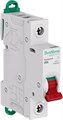 Systeme9 Выключатель нагрузки (ВН) 1P 25A 230В S9S40125 - фото 18213