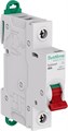 Systeme9 Выключатель нагрузки (ВН) 1P 40A 230В S9S40140 - фото 18217