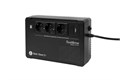 ИБП Back-Save BV Systeme Electric 600 ВА AVR 3 Schuko 230 В 1 USB-A BVSE600RS - фото 18577