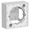 ATLASDESIGN КОРОБКА для наружного монтажа, БЕЛЫЙ ATN000100 - фото 18