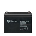 VRLA Батарея Uniprom 12V 24Ач UP-135W - фото 19838